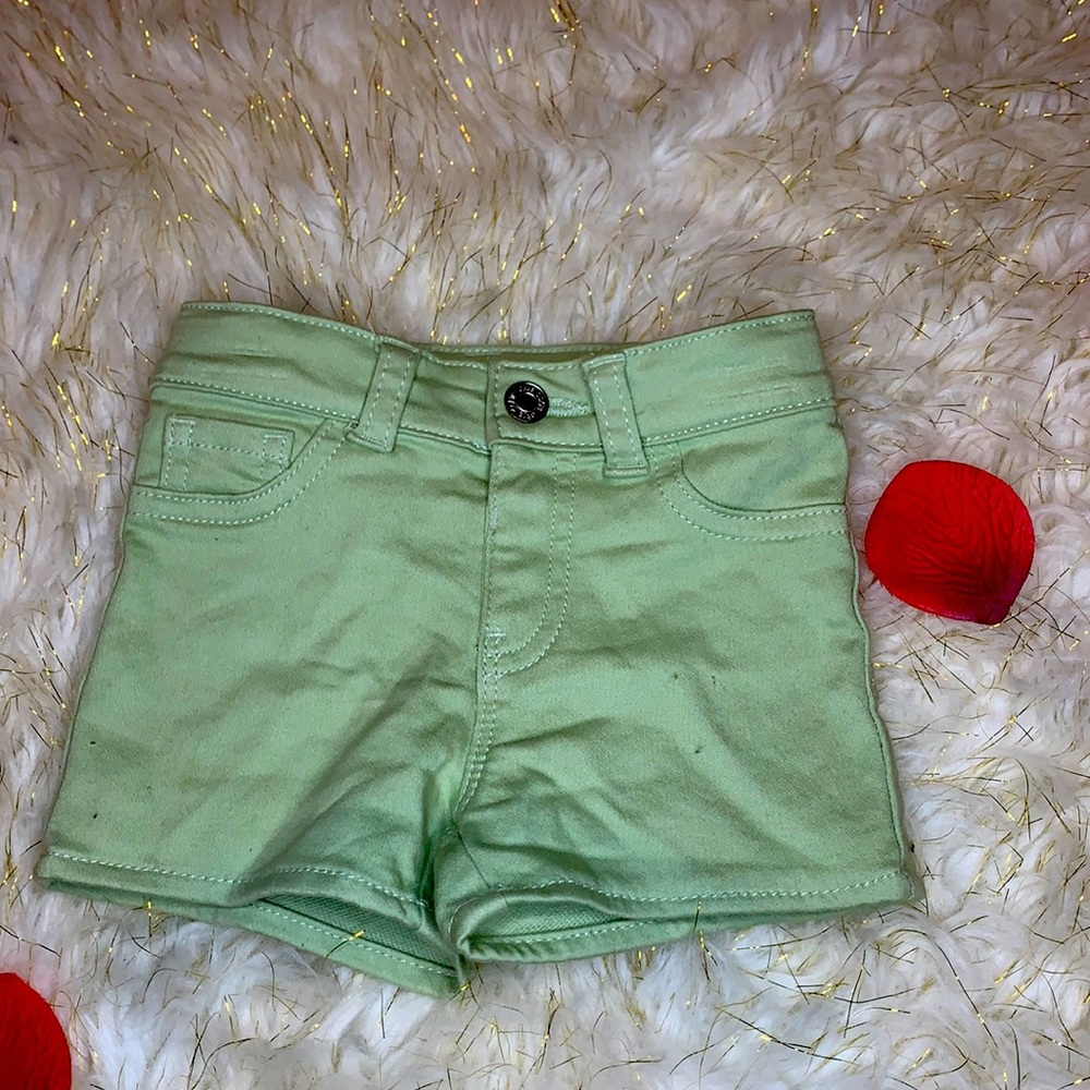 Baby shorts